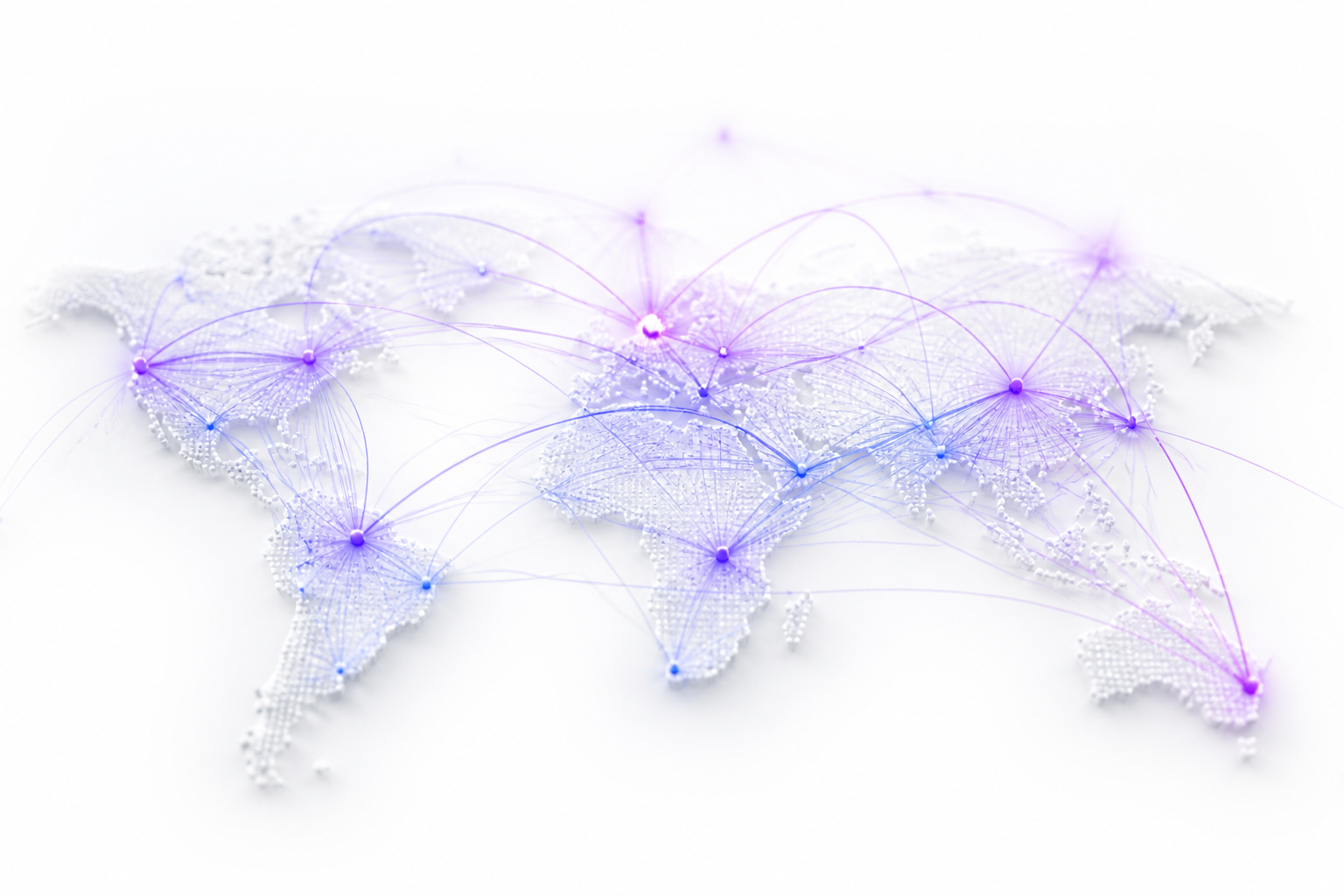 Network operations dashboard measuring IP stresser bandwidth, packet rate and request rate across network layers